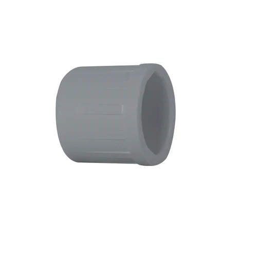 1-1/4" PVC 45 Degree Elbow Slip Cap 55759