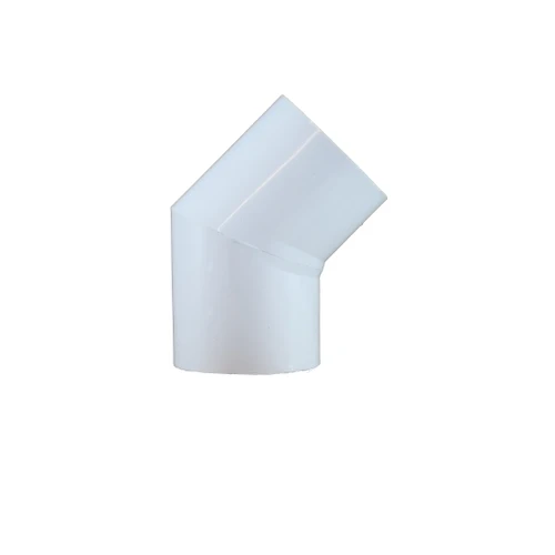1-1/4" PVC Slip 45 Degree Elbow 55731