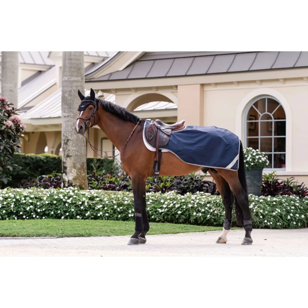 Amigo Couvre-reins Ripstop Navy/Titanium Grey pour Motoneige