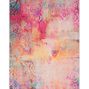 Area Rug Multicolour 140 x 200 cm ISPARTA
