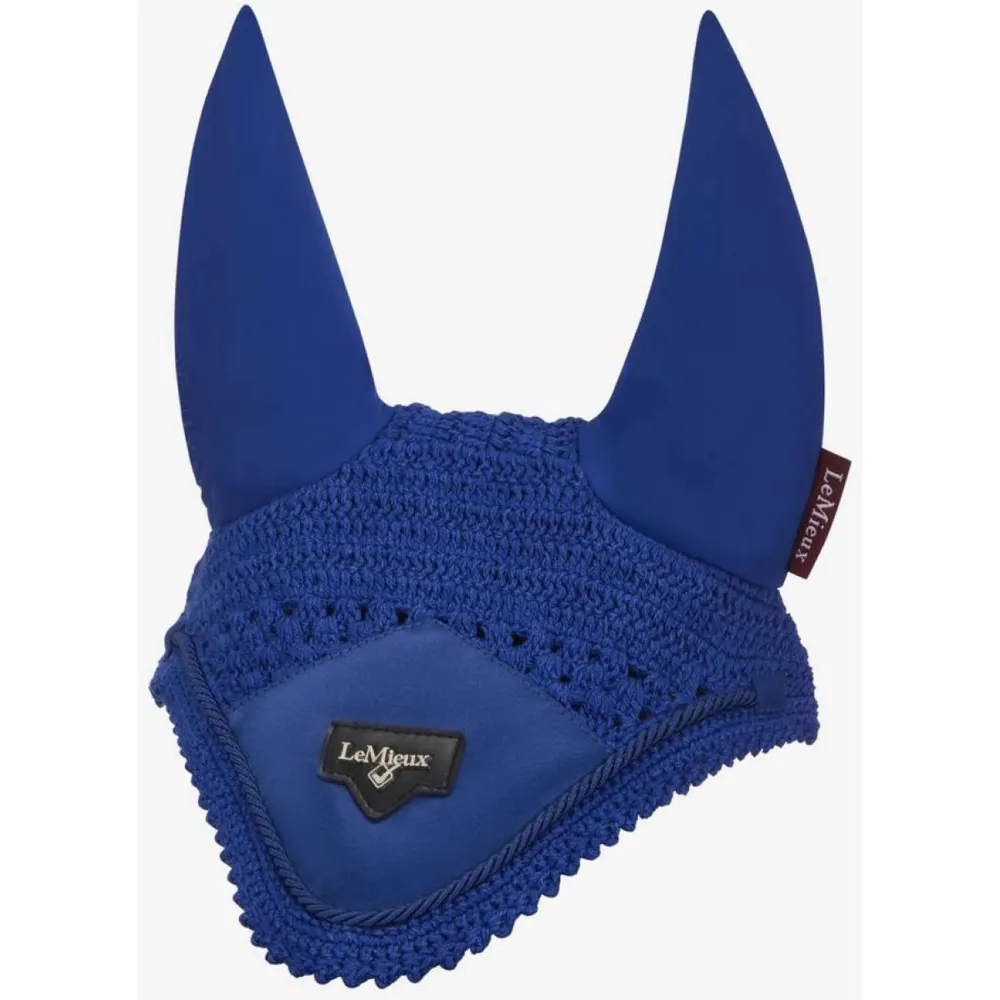 Coffre de rangement LeMieux Bonnet Anti-Mouches Loire Benetton Blue