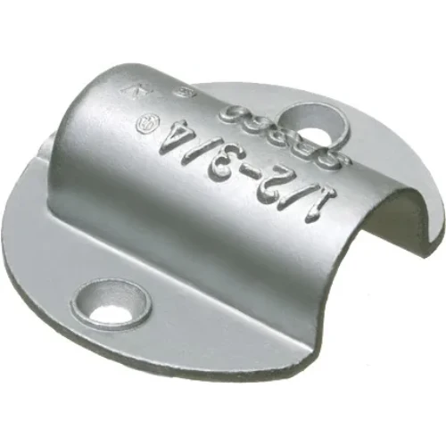 1/2 and 3/4 EMT Sill Plate Duct Seal and Wood Screws Airtight Electrical and Cable SP360 Facile à installer