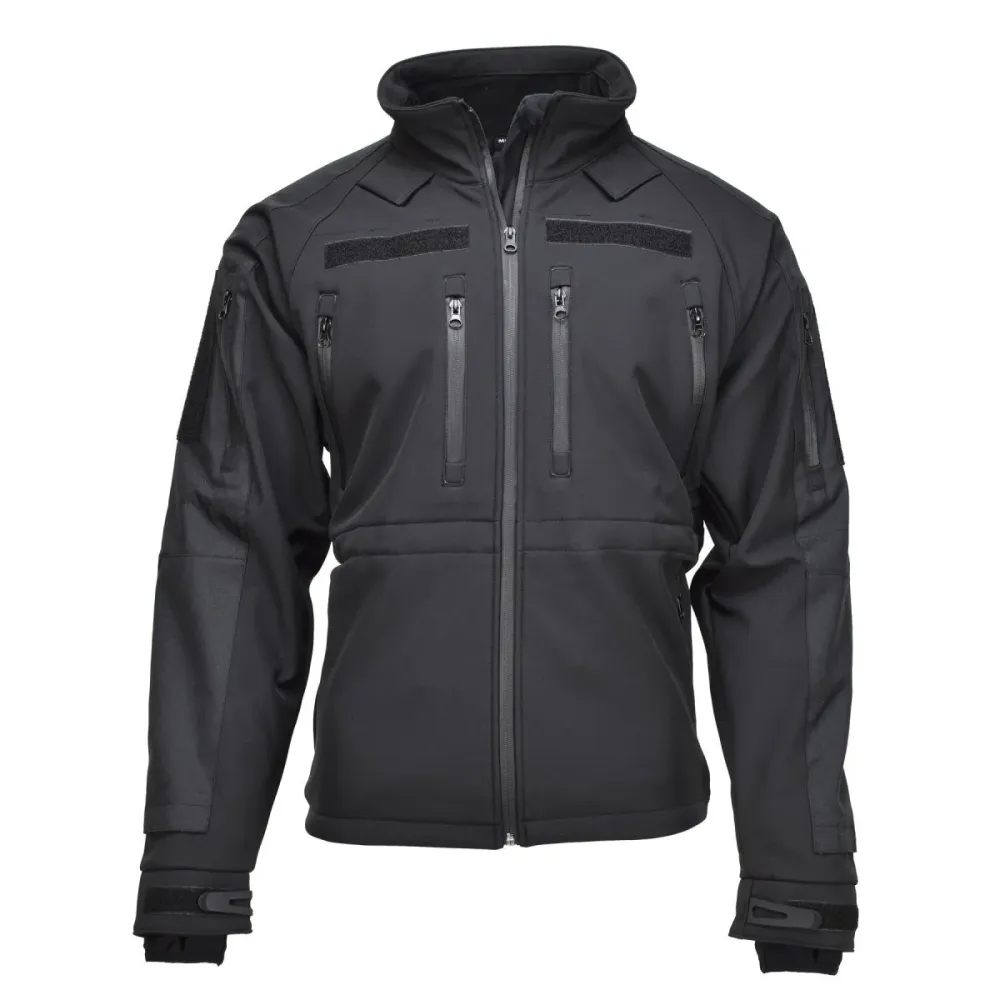 Filet de sécurité Veste d'extérieur MIL-TEC coupe-vent vêtements de sport résistant à l'eau manteau de sport