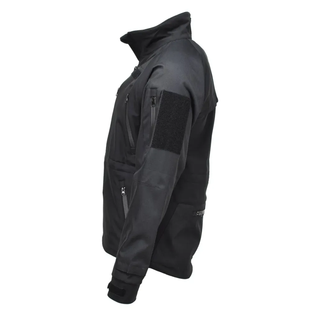 Filet de sécurité Veste d'extérieur MIL-TEC coupe-vent vêtements de sport résistant à l'eau manteau de sport