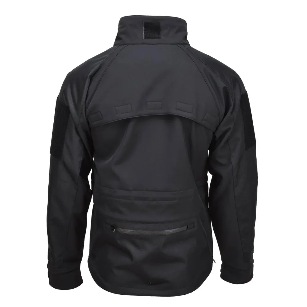 Filet de sécurité Veste d'extérieur MIL-TEC coupe-vent vêtements de sport résistant à l'eau manteau de sport