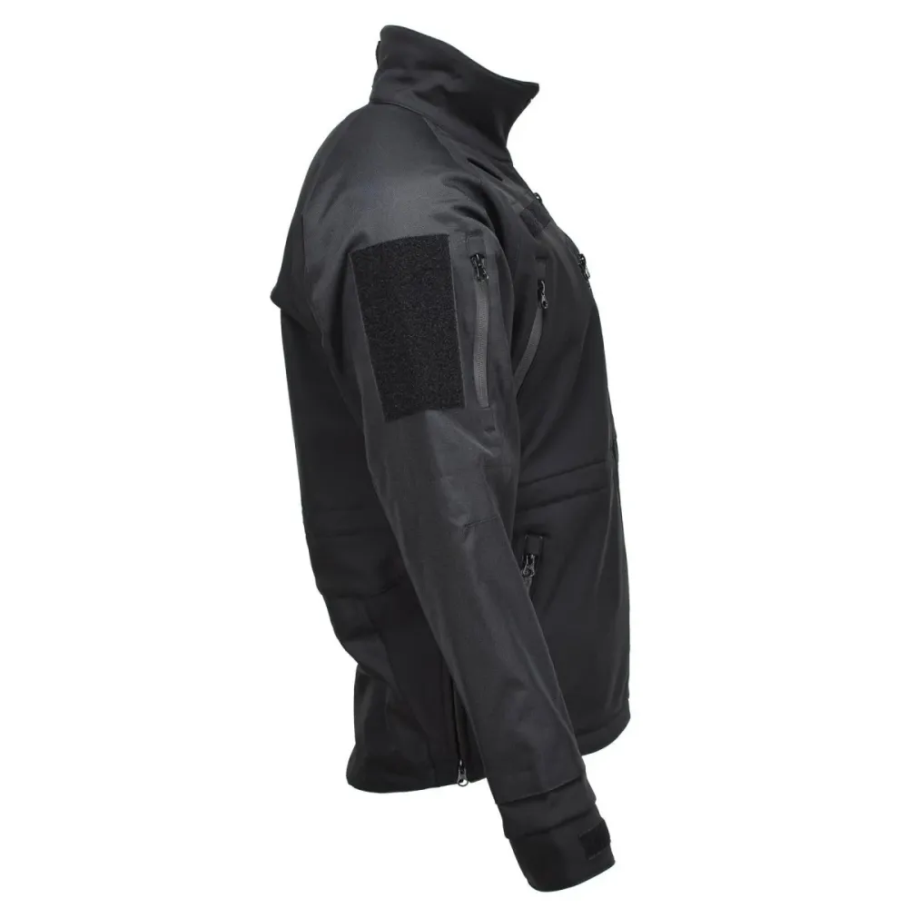 Filet de sécurité Veste d'extérieur MIL-TEC coupe-vent vêtements de sport résistant à l'eau manteau de sport