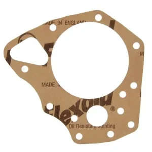 GASKET, FRONT COVER TO GEAR CASE, 4 SYNCHR., MGB en Polyester renforcé