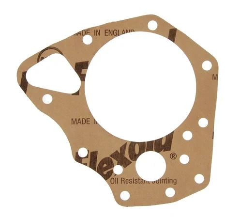 GASKET, FRONT COVER TO GEAR CASE, 4 SYNCHR., MGB en Polyester renforcé