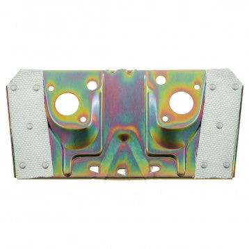 HEAT SHIELD, HIF CARBURETTORS avec Système de verrouillage