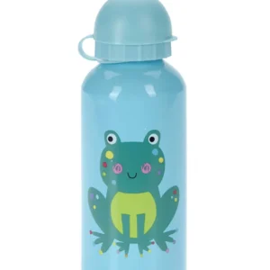 Kiddies Sport Bottle 350ML Animal Print - Blue