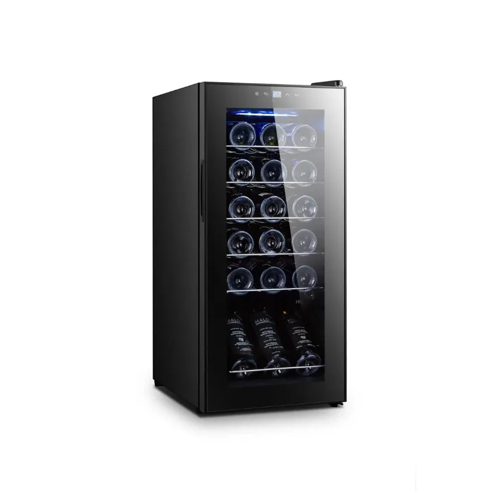 Milex 18 Bottle Cooler Noir jais