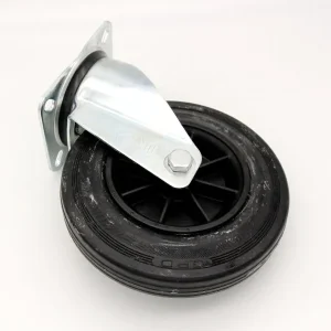 Roulette pivotante ELMAG Ø 200mm avant pour DMS 450 D44 452 D44 - exemples 9504253 choisir à bas prix
