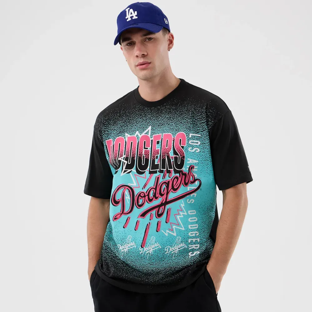 T-shirt Graphic LA Dodgers MLB Life Certifié CE S
