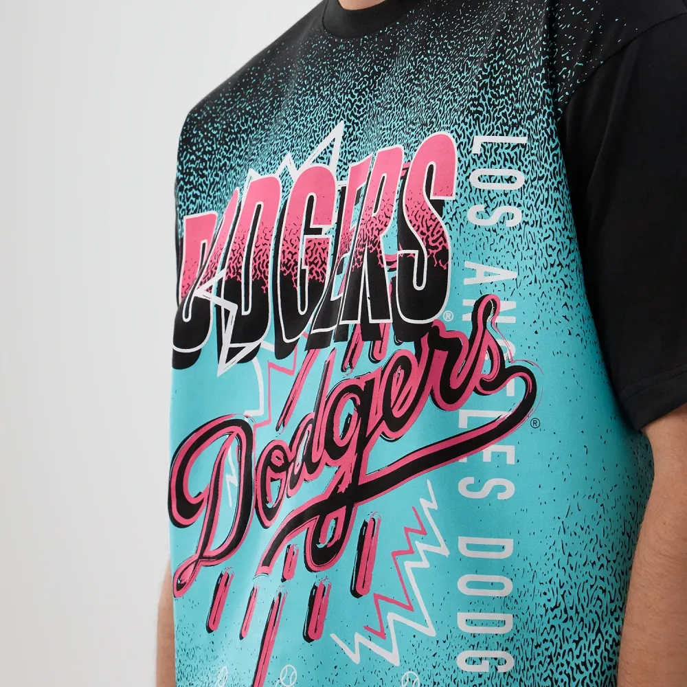 T-shirt Graphic LA Dodgers MLB Life Certifié CE S