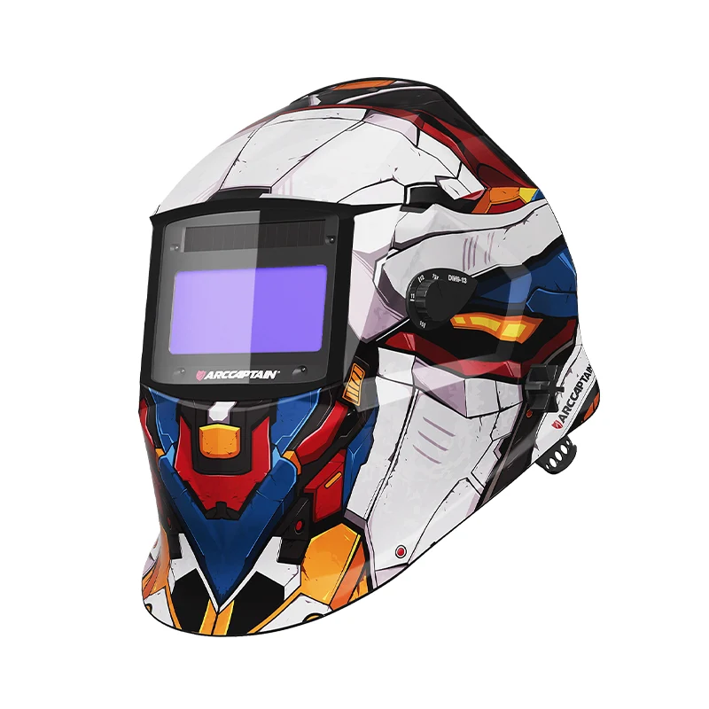 Welding Hood MIG TIG Stick Welding Mobile Suit ClearLite X100 pour Quad et SSV