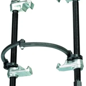 Compresseur de ressort universel GEDORE 240 mm 40 mm 8111300 se fournir à bas prix avec adaptateurs universels