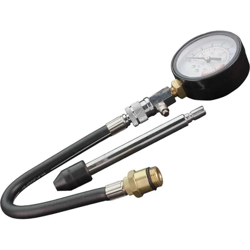 Kit Complet de Testeur de Compression Moteur Essence NEO TOOLS 11-261