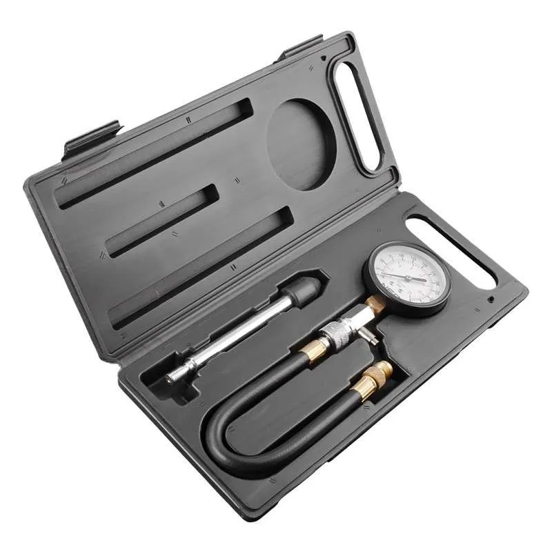 Kit Complet de Testeur de Compression Moteur Essence NEO TOOLS 11-261