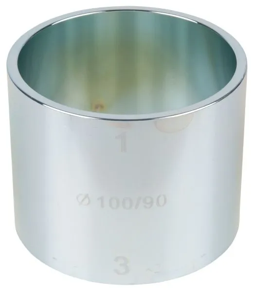 Manchon de pression KS Tools Ø intérieur 90 mm Ø extérieur 100 mm 700.1800-21 se fournir à bas prix