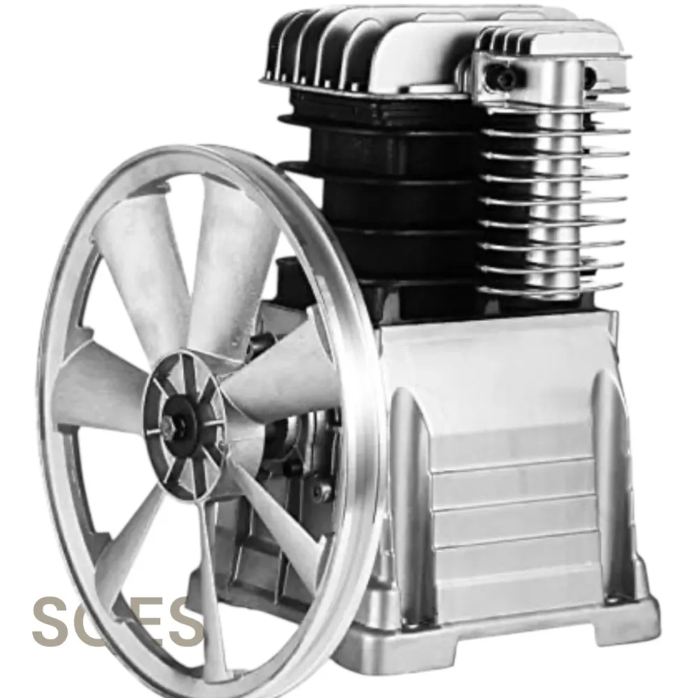 TETE COMPRESSEUR 200L B3800 SHAMAL 4CV 10 BAR