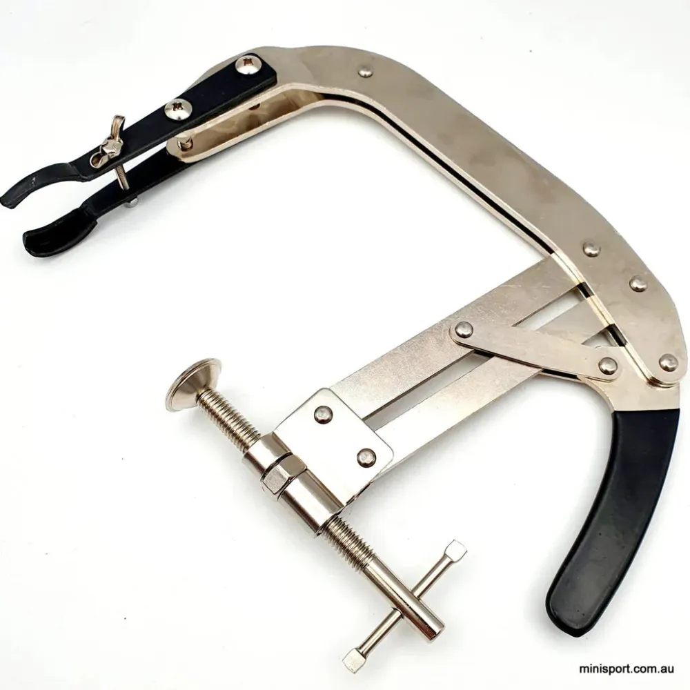 VALVE SPRING COMPRESSOR, RÉDUIT avec clés coudées