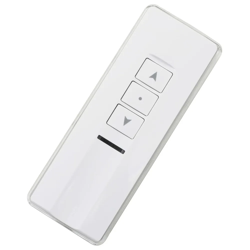 Auvent pliable motorisé 400 cm Jaune/blanc pour débutants
