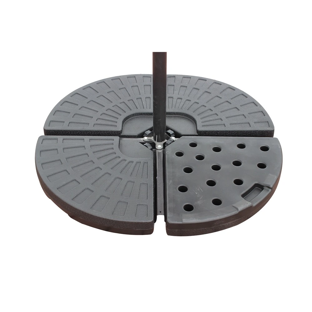 Certifié OEM 4 dalles de parasol à lester