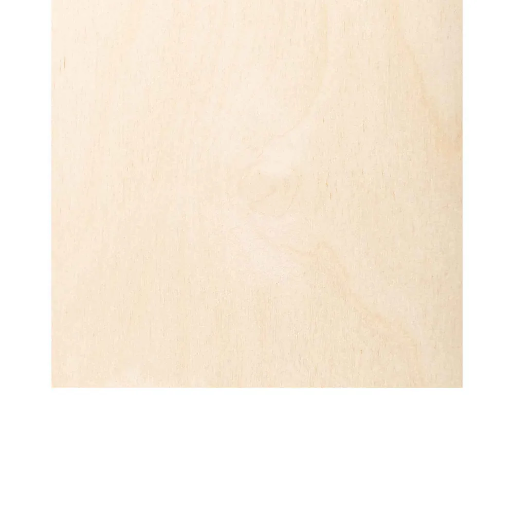 Contreplaqué de merisier russe, 1/4" x 4' x 8' Compatible avec accessoires Givi