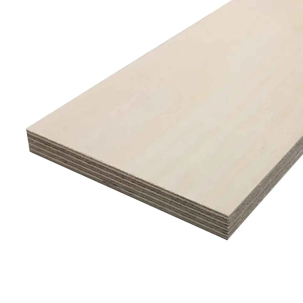 Contreplaqué de merisier russe, 3/4" x 4' x 8' pour tout-terrain
