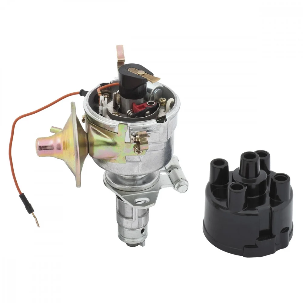 DISTRIBUTOR, 45D4, LUCAS NO. 41427