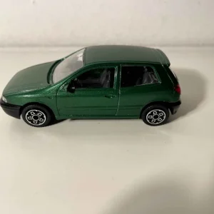 Fiat Bravo verte - Burago code 4145 F avec Garantie Constructeur