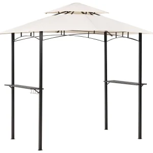 Gazebo 240 x 148 cm Chamois NARO