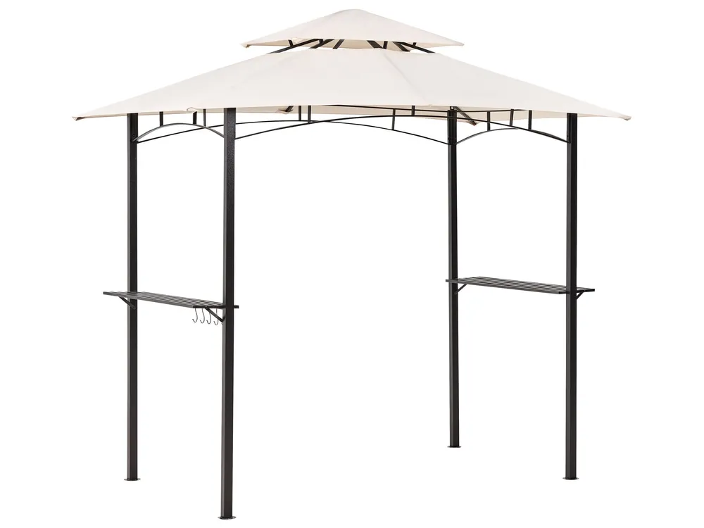Gazebo 240 x 148 cm Chamois NARO