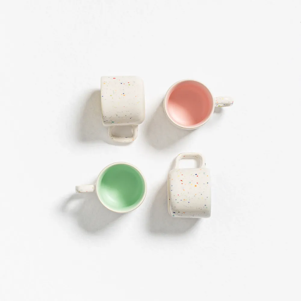 Haute Performance Breeze Party Out Mug 60ml Mix 4 Pieces Set