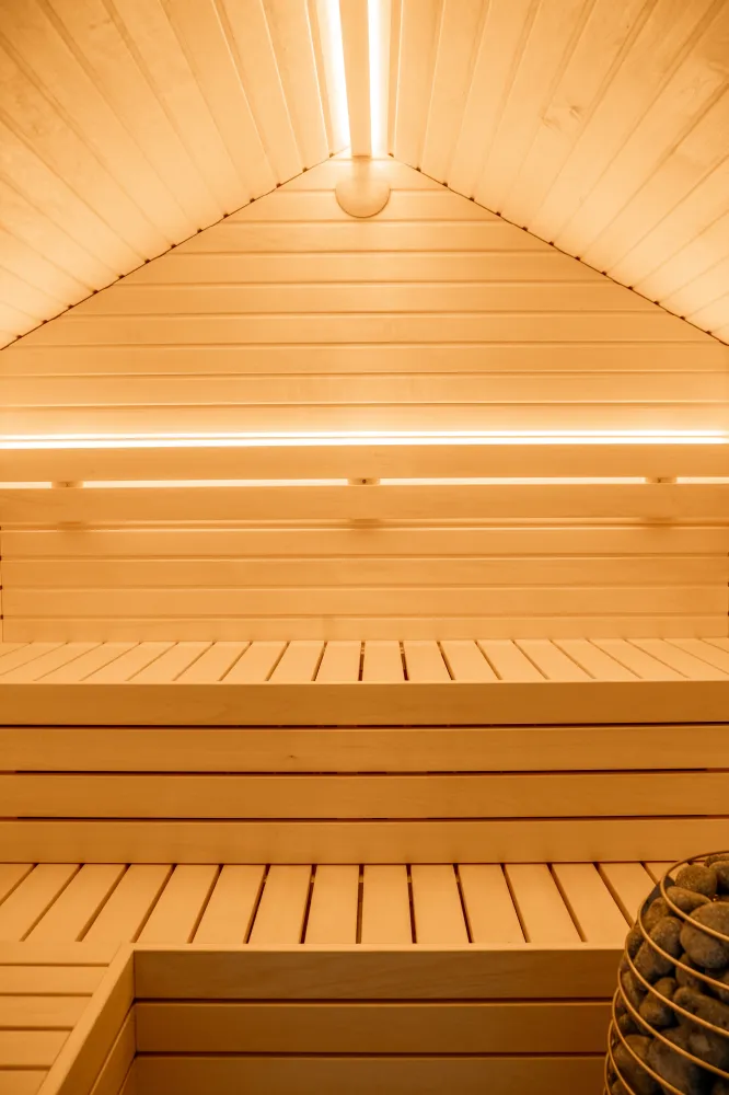 Lumi Peak Outdoor Sauna 4 people