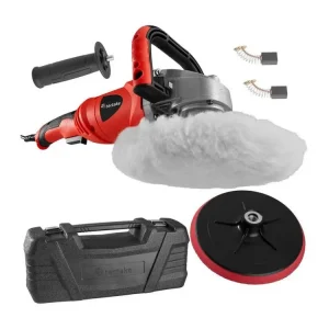 Moto cross compétition Lustreuse Polisseuse Rotative 1400W 1400 W
