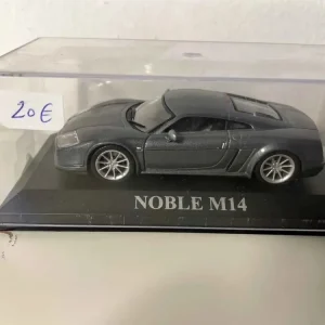 Noble M14 grise foncée - 300cc