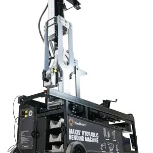 Quad utilitaire 4x4 Maxis Hydraulic Bending Machine MHB4000