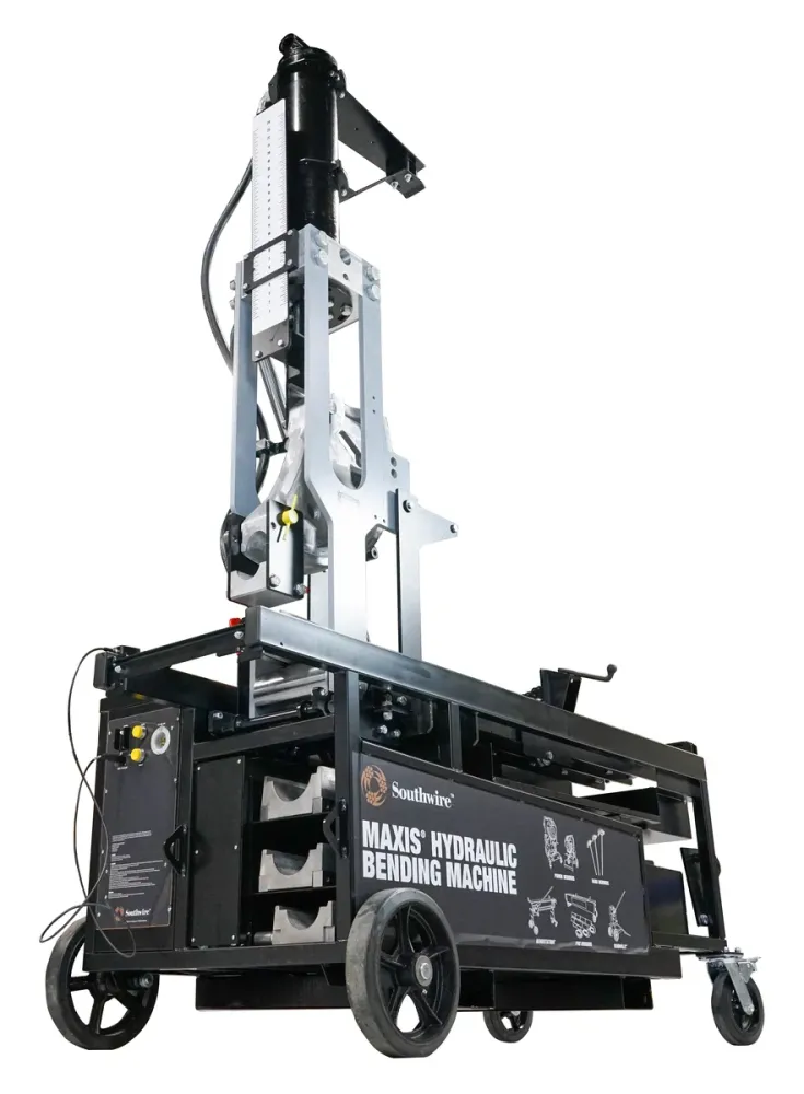 Quad utilitaire 4x4 Maxis Hydraulic Bending Machine MHB4000