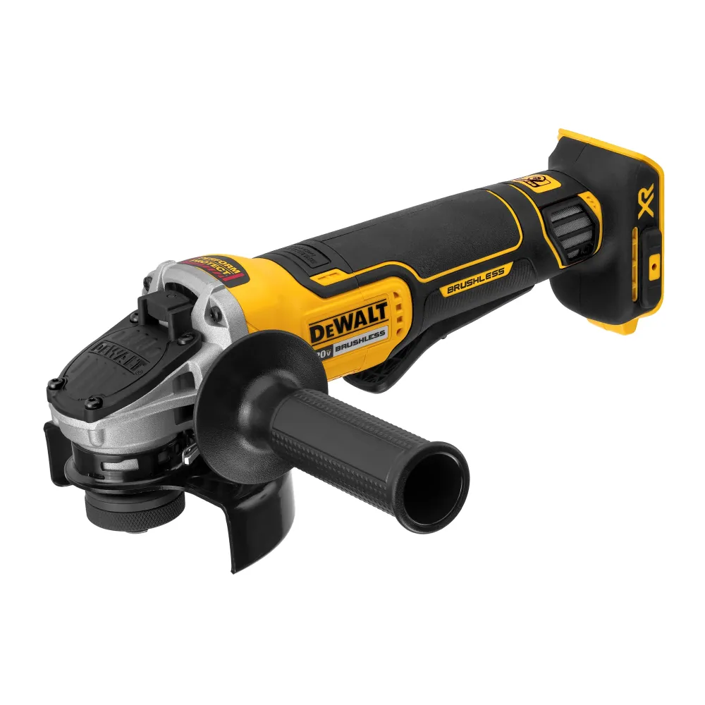 Quad utilitaire 4x4 Meuleuse 4 1/2" 20V MAX XR avec frein
