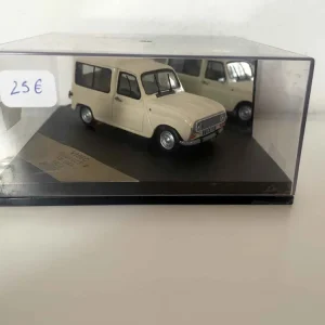 Renault 4 F4 Van sable de 1978 (Vitesse référence V106C)