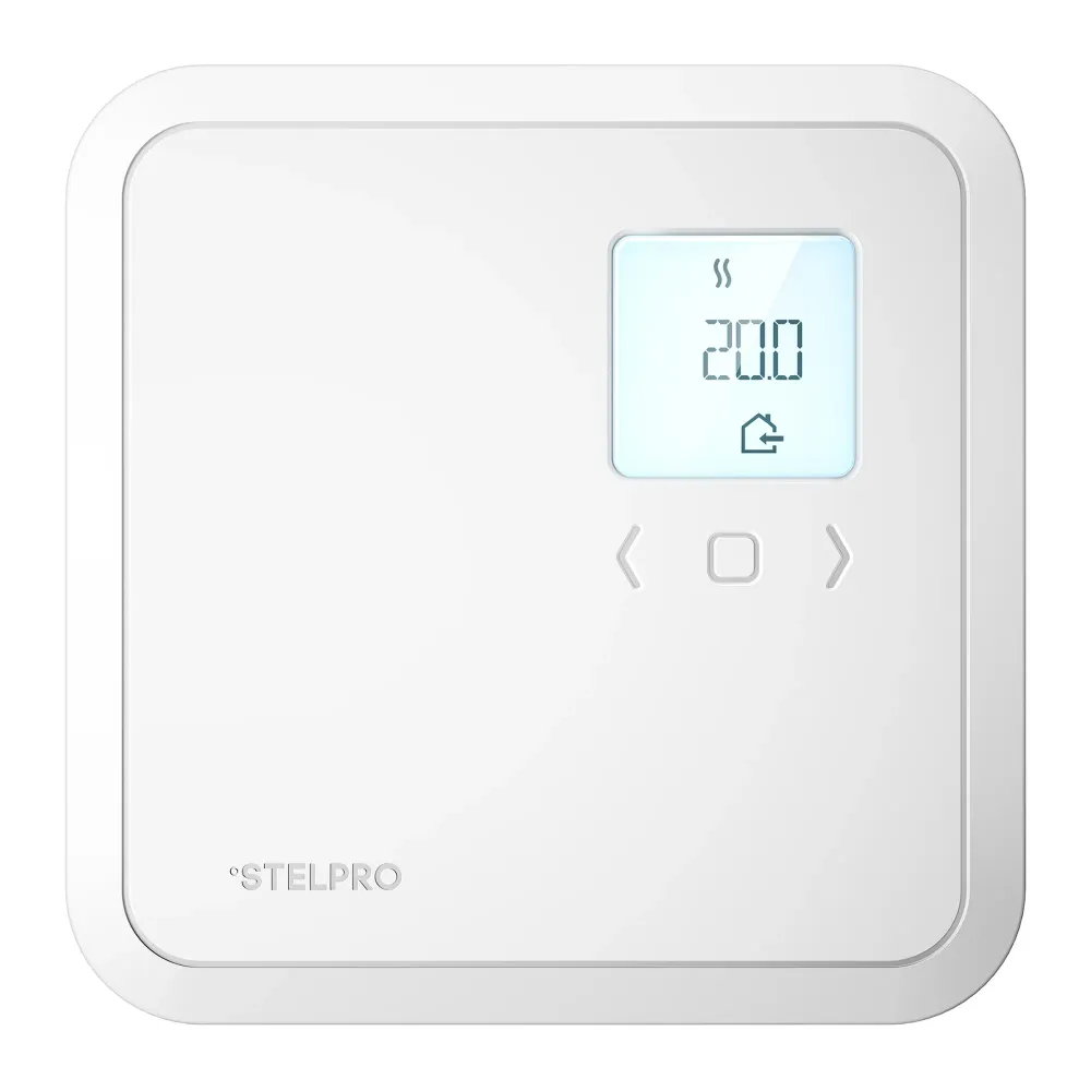 Thermostat électronique à mémoire 4 000 watts