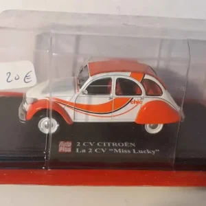 Citroën 2 CV Miss Lucky