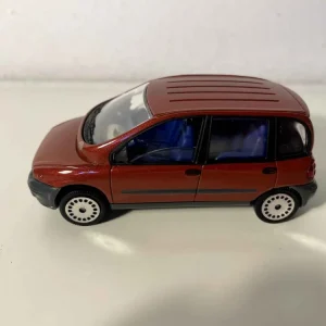 Garanti 2 Ans Fiat Multipla marron - Majorette