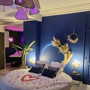 Guidon Loveroom Jacuzzi Spa Nice Passion