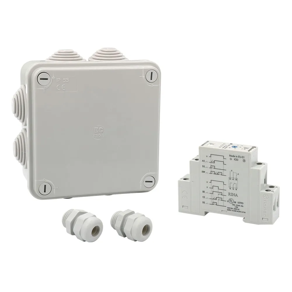 Module complementaire das pour ED 100 / 250 pour Circuit/Route