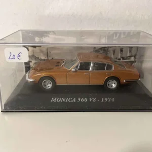 Monica 560 V8 de 1974