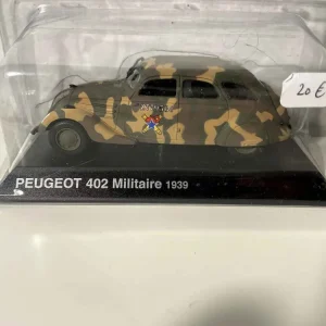 Peugeot 402 militaire de 1939