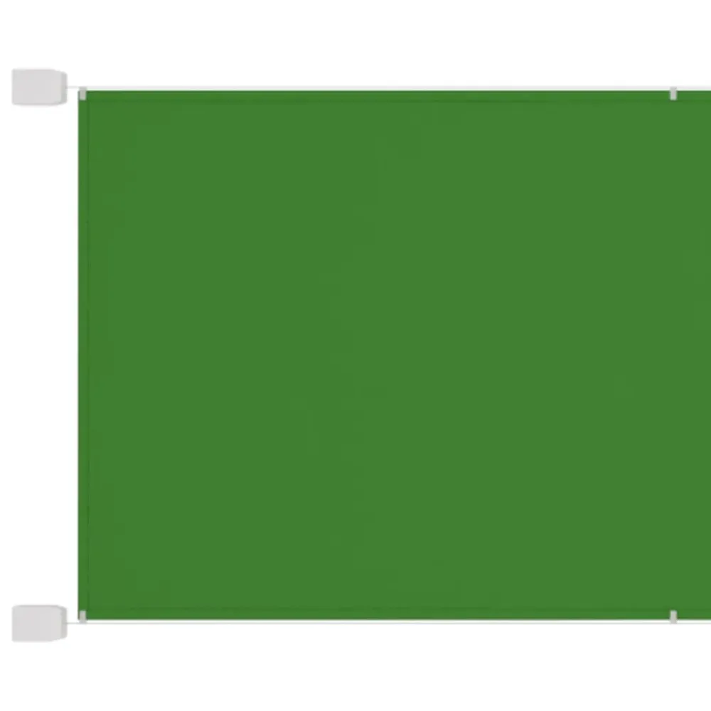 Auvent vertical 180x420 cm tissu oxford vert évident 02_0007698