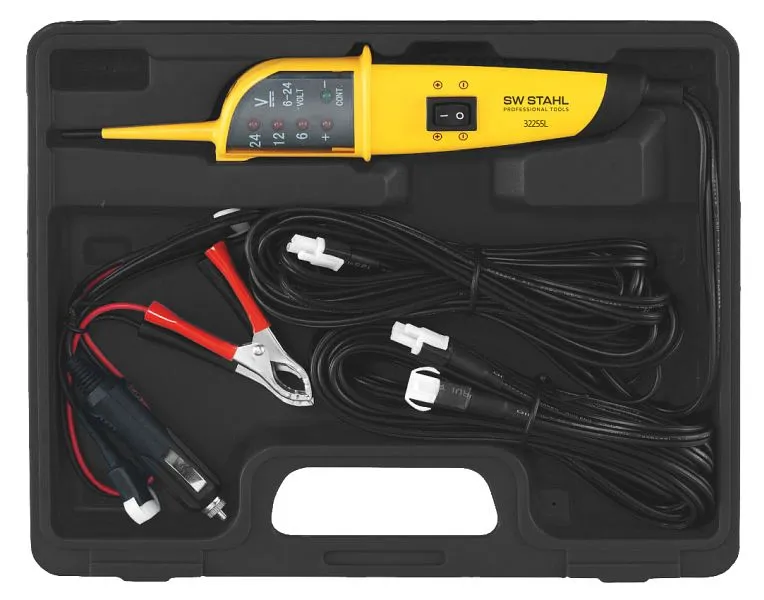SW-Stahl Multitesteur véhicule 6-24 V 32255L acquérir à bas prix
